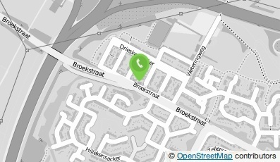 Bekijk kaart van Herfkens Holding B.V.  in Nijmegen