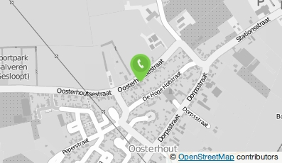 Bekijk kaart van Salon De Schoonheidsspecialist in Oosterhout (Gelderland)