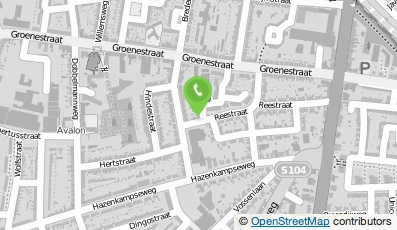 Bekijk kaart van Brandtechniek Nederland B.V. in Enschede