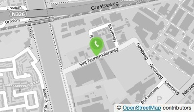 Bekijk kaart van Loodgieters en Installateurs W. van Sonsbeek in Nijmegen