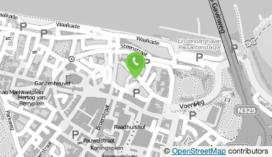 Bekijk kaart van Mbkantoor in Nijmegen