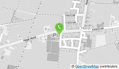 Bekijk kaart van Café Zaal Hopmans  in Groesbeek