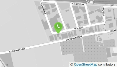 Bekijk kaart van Willem Jeurissen Meubel- en Interieurbouw in Oosterbeek