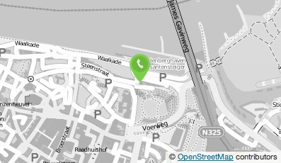 Bekijk kaart van EMS Agro International B.V. in Nijmegen