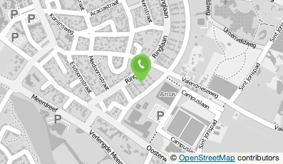 Bekijk kaart van Woody Wood Parketdiensten in Herpen