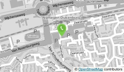 Bekijk kaart van Automatiek van Weel in Nijmegen