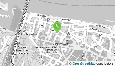 Bekijk kaart van Raamwerk in Nijmegen