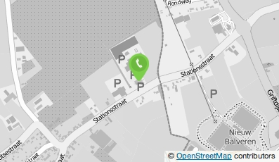Bekijk kaart van Fit Center Feelgood in Oosterhout (Gelderland)