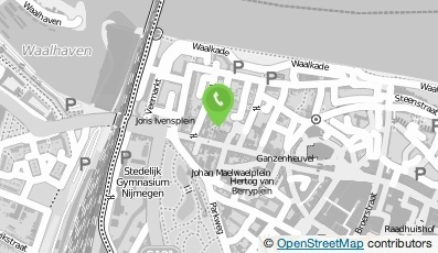 Bekijk kaart van Highland Beats in Nijmegen