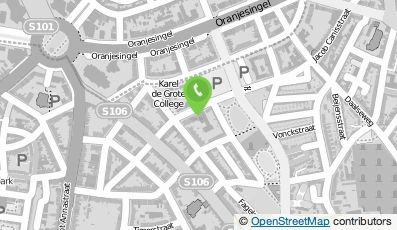 Bekijk kaart van Lyon Romijnders Communicatie & Organisatie in Nijmegen