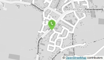 Bekijk kaart van Hendriks Bouwservice Doornenburg in Velp (Gelderland)