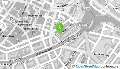 Bekijk kaart van De Natuurwinkel in Nijmegen
