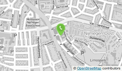 Bekijk kaart van Myriam Grefkens in Nijmegen