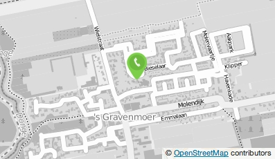 Bekijk kaart van Keukenmontage.pro in s-Gravenmoer