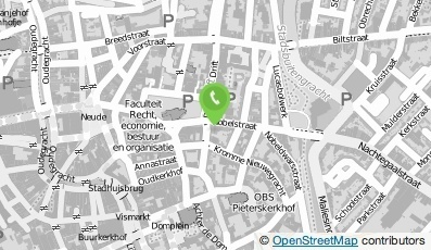 Bekijk kaart van Wheels Tweewielers in Utrecht