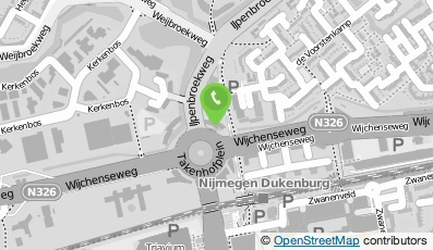 Bekijk kaart van Logitech Europe S.A. in Nijmegen