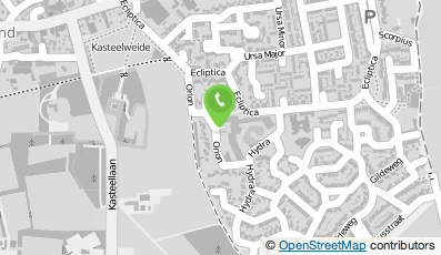 Bekijk kaart van Hotel Millings Centrum B.V. in Den Bosch