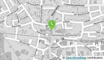 Bekijk kaart van Hemmy van Haaren Uw Specialist in Groenten en Fruit in Groesbeek