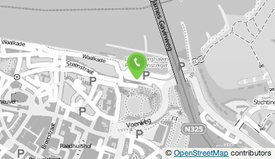 Bekijk kaart van Café Velocitas in Nijmegen