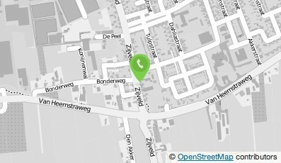 Bekijk kaart van Knip- en Stikbedrijf Bert Zondag V.O.F. in Beneden-Leeuwen
