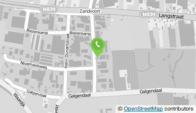 Bekijk kaart van Fruithandel Marcel Cornelissen in Gendt