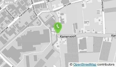 Bekijk kaart van V.O.F. Interweave-Nederland  in Angeren