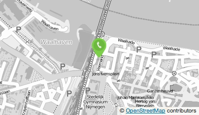 Bekijk kaart van Beck Beveiliging B.V. in Nijmegen