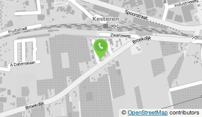 Bekijk kaart van J. van Dam Beheer B.V. in Opheusden