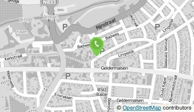 Bekijk kaart van BruvaDo t.h.o.d.n. Marskramer in Geldermalsen