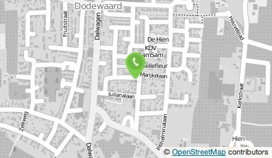 Bekijk kaart van Drogisterij Judi Crum  in Dodewaard