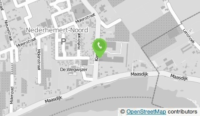 Bekijk kaart van Transportbedrijf Frans van den Oord B.V. in Zaltbommel