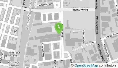 Bekijk kaart van Plieger Toonzaal Haarlem in Haarlem