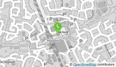 Bekijk kaart van De Bloemerie  in Houten