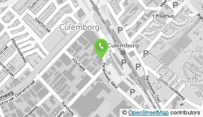 Bekijk kaart van Autoverhuur 'Koning' in Culemborg