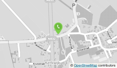 Bekijk kaart van 'Chantall' Hairstyling in Kerkwijk