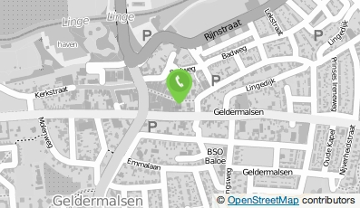 Bekijk kaart van Van Esch Schoenen B.V.  in Leerdam