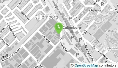 Bekijk kaart van Bouwbedrijf Gebroeders in den Eng B.V. in Culemborg