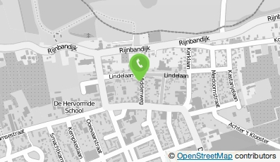 Bekijk kaart van Ton Keuken Consultancy B.V. in Opheusden