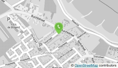 Bekijk kaart van Kapsalon Bernadette  in Rossum (Gelderland)