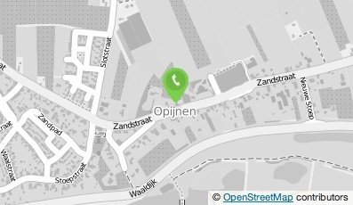 Bekijk kaart van Graphic, Packaging & Displays B.V. in Opijnen