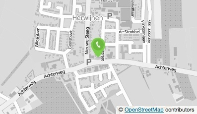 Bekijk kaart van Notulistenbureau Leeuwenburgh-Vendrig in Herwijnen