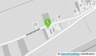 Bekijk kaart van Verhuurbedrijf De Bommelerwaard in Hoenzadriel