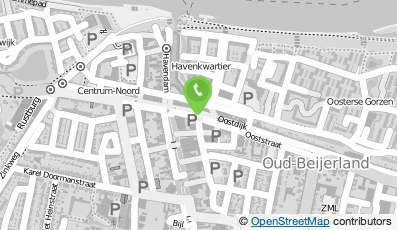 Bekijk kaart van Lik Slik Snoep Shop in Oud-Beijerland