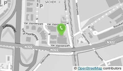 Bekijk kaart van Beheermaatschappij Van den Dungen B.V. in Rossum (Gelderland)