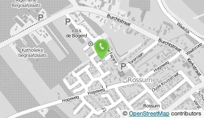 Bekijk kaart van 't Maantje  in Rossum (Gelderland)