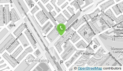 Bekijk kaart van PW Consulting B.V. in Culemborg