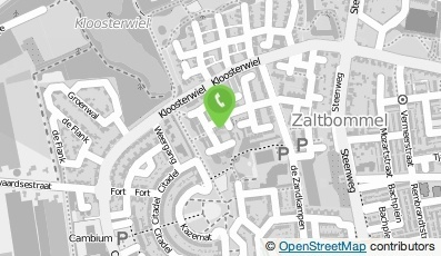 Bekijk kaart van Elita Tuinontwerp en Interieurbeplanting in Zaltbommel