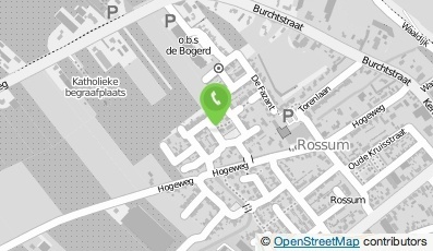 Bekijk kaart van Adviesbureau on-Line  in Rossum (Gelderland)