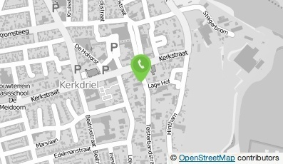 Bekijk kaart van Verhoeckx Fustreiniging  in Kerkdriel