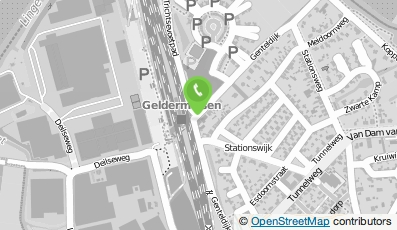 Bekijk kaart van Marsha Skincare in Geldermalsen